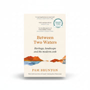 Between Two Waters book back cover with description and reviews
