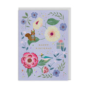 Party Creatures Greeting Card (13308)