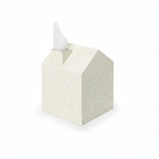 Casa Ocean tissue cover ocean sand house shape product shot on white