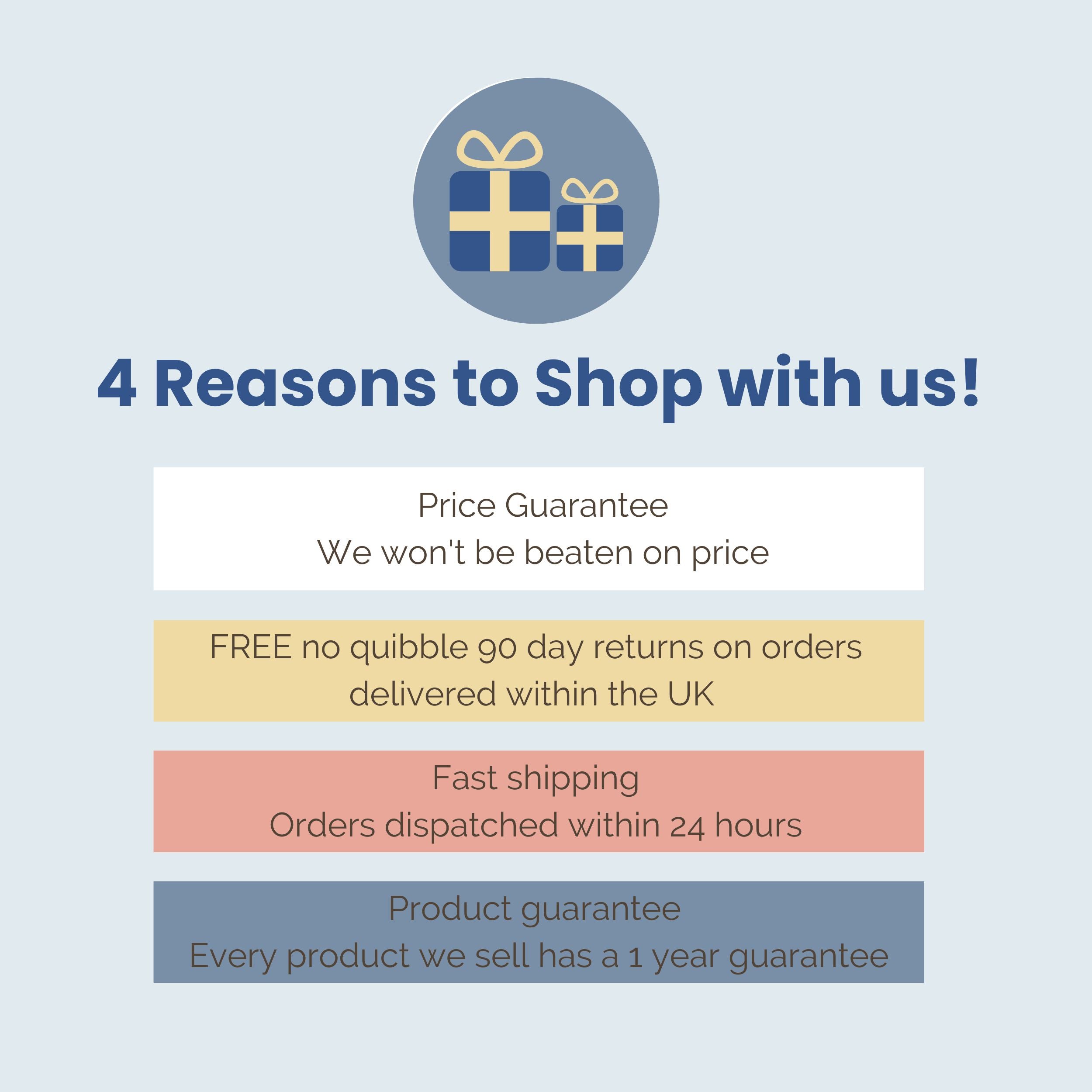 Reasons to shop with Contempo