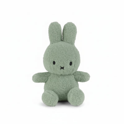 Miffy Cotton Candy Recycled Pistachio - 23cm