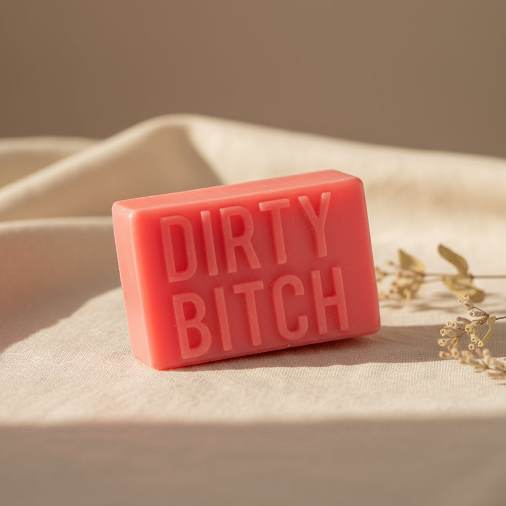 Dirty Bitch Soap