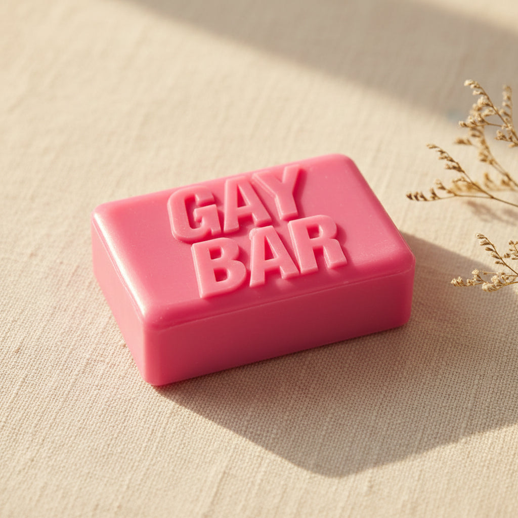 Gay Bar Soap