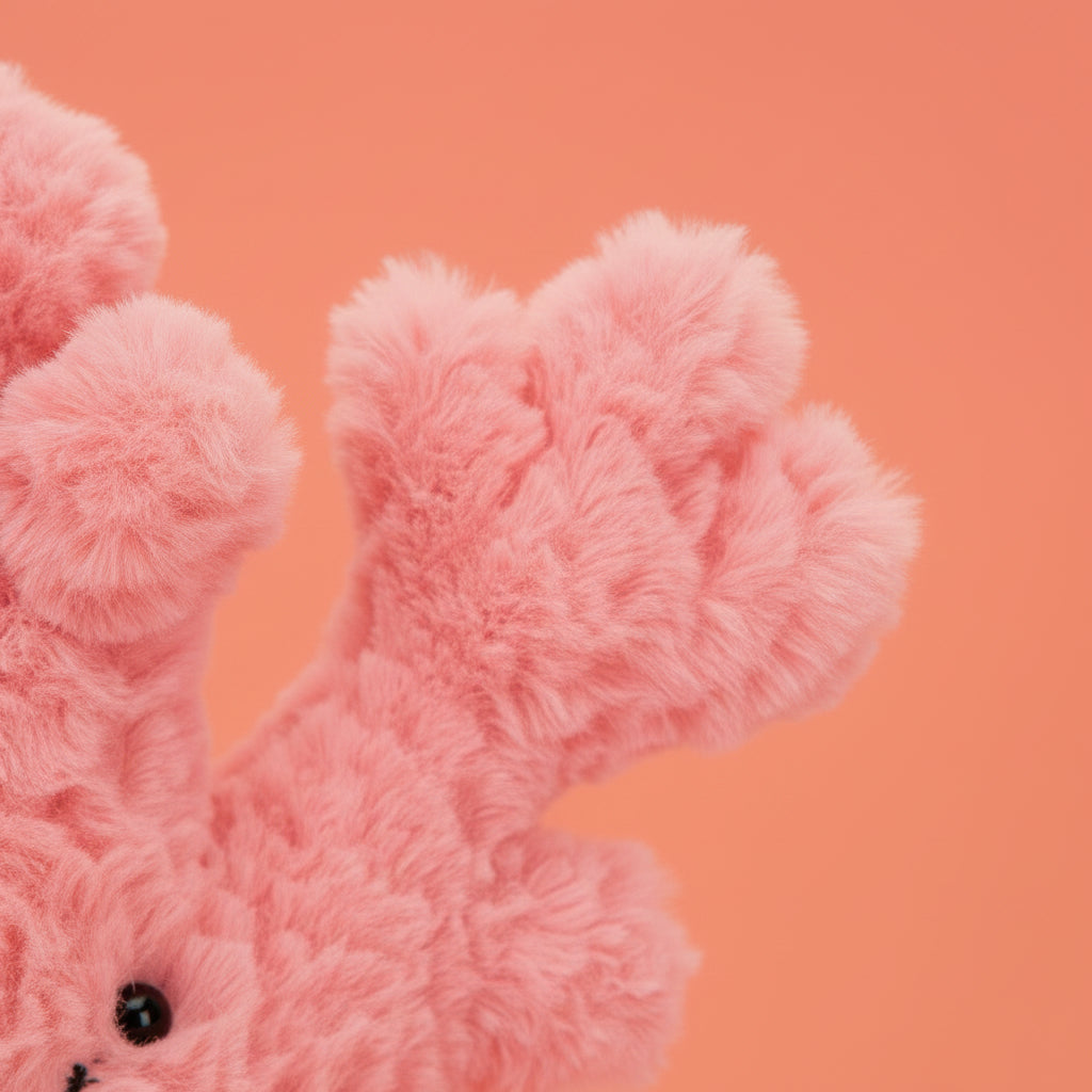 Jellycat Amuseables Coral
