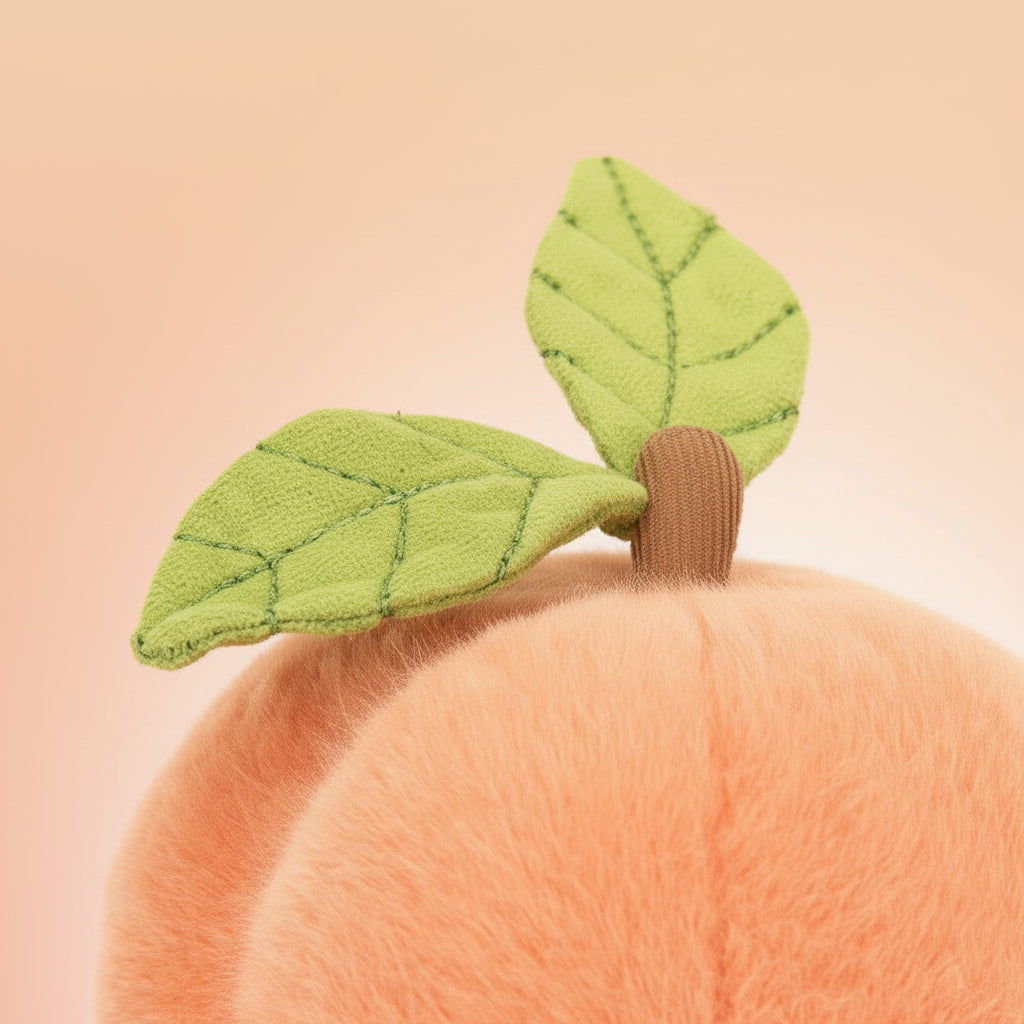 Jellycat Amuseables Peach