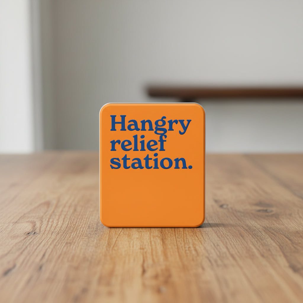 Hangry Fridge Magnet