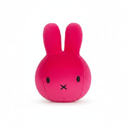 Fuchsia Miffy squishie stress ball front view on white background