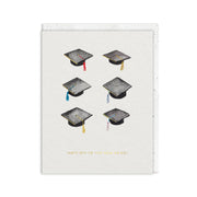 New Grad Greeting Card (12853)