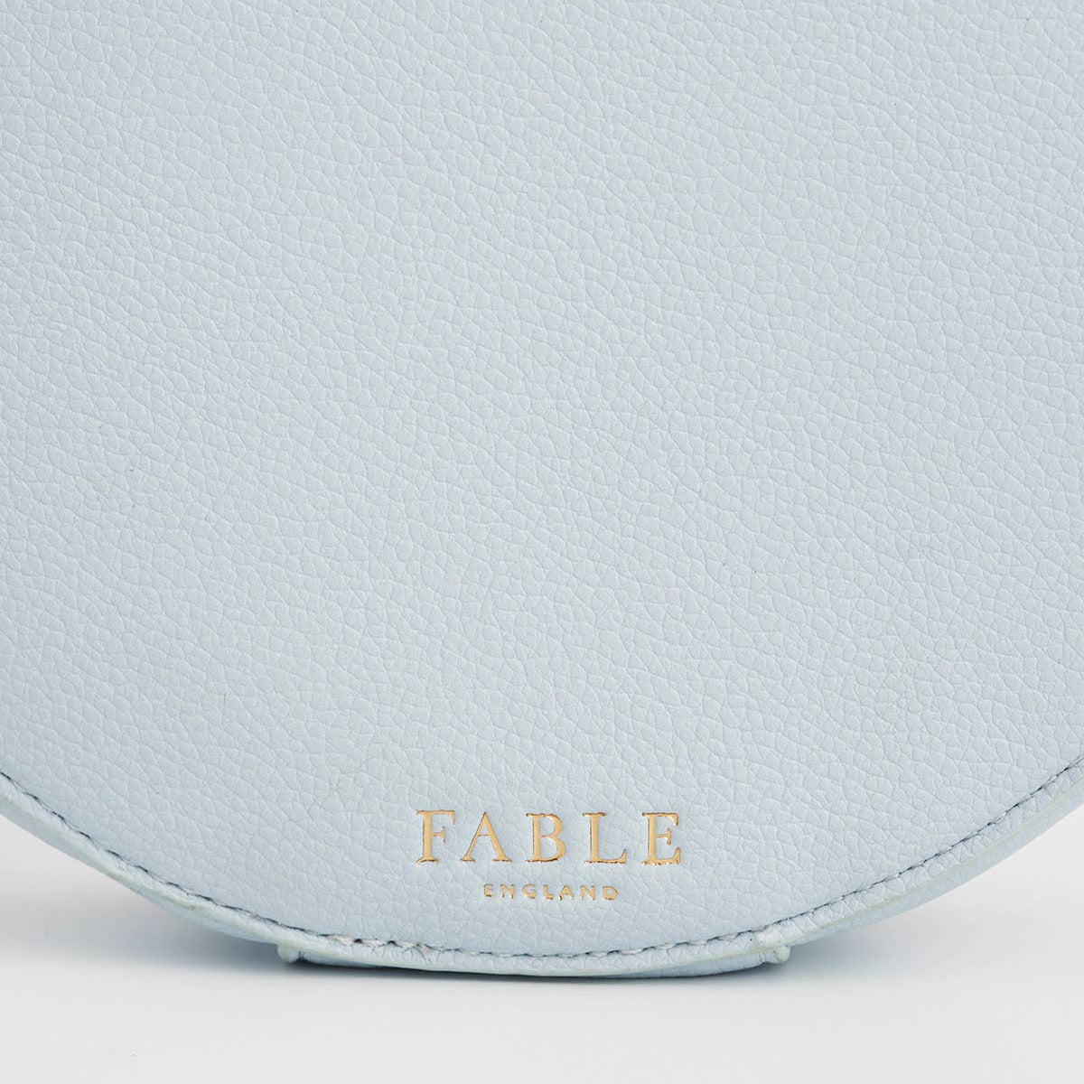 Back Logo Detail - Fable England