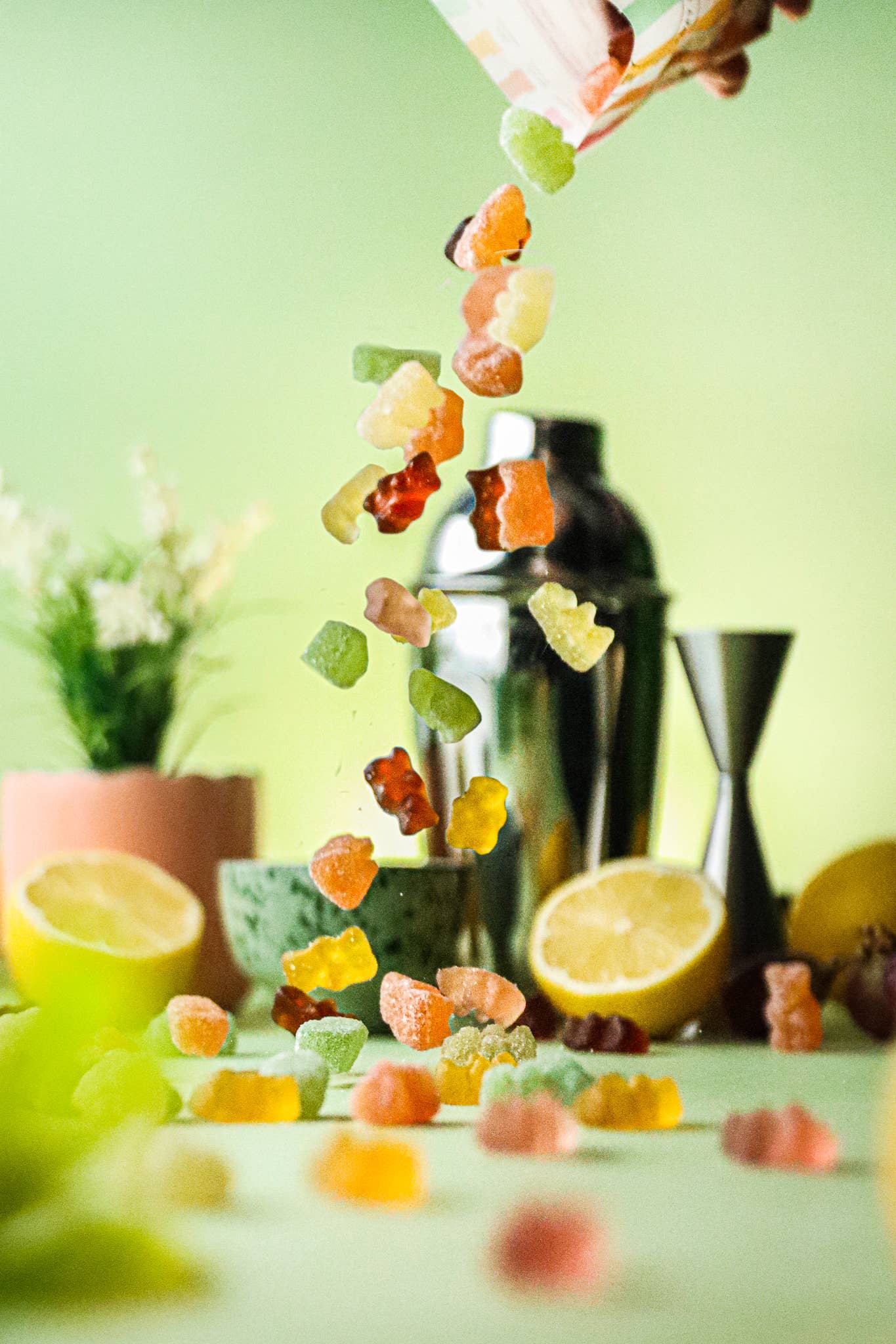 NEW Cocktail Mix Share Bag - 150g