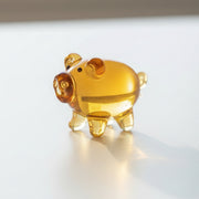 Haggis lucky charm decorative token with premium finish
