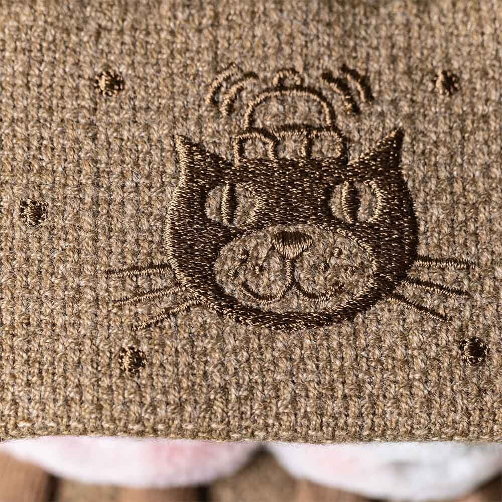 Amuseables S'mores soft toy angled view on white background