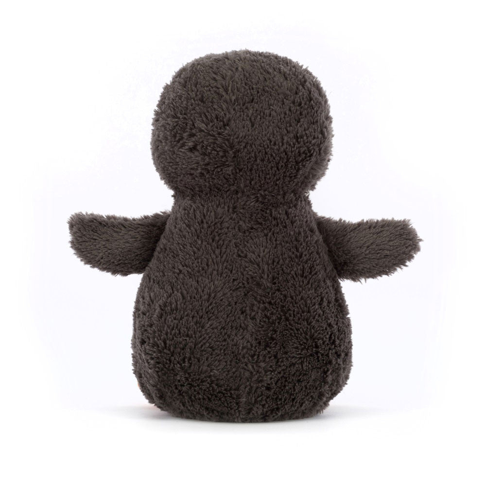 Close-up of Peanut Penguin Medium friendly face