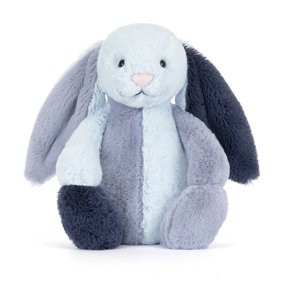 Close-up of Puddlesea Bunny face