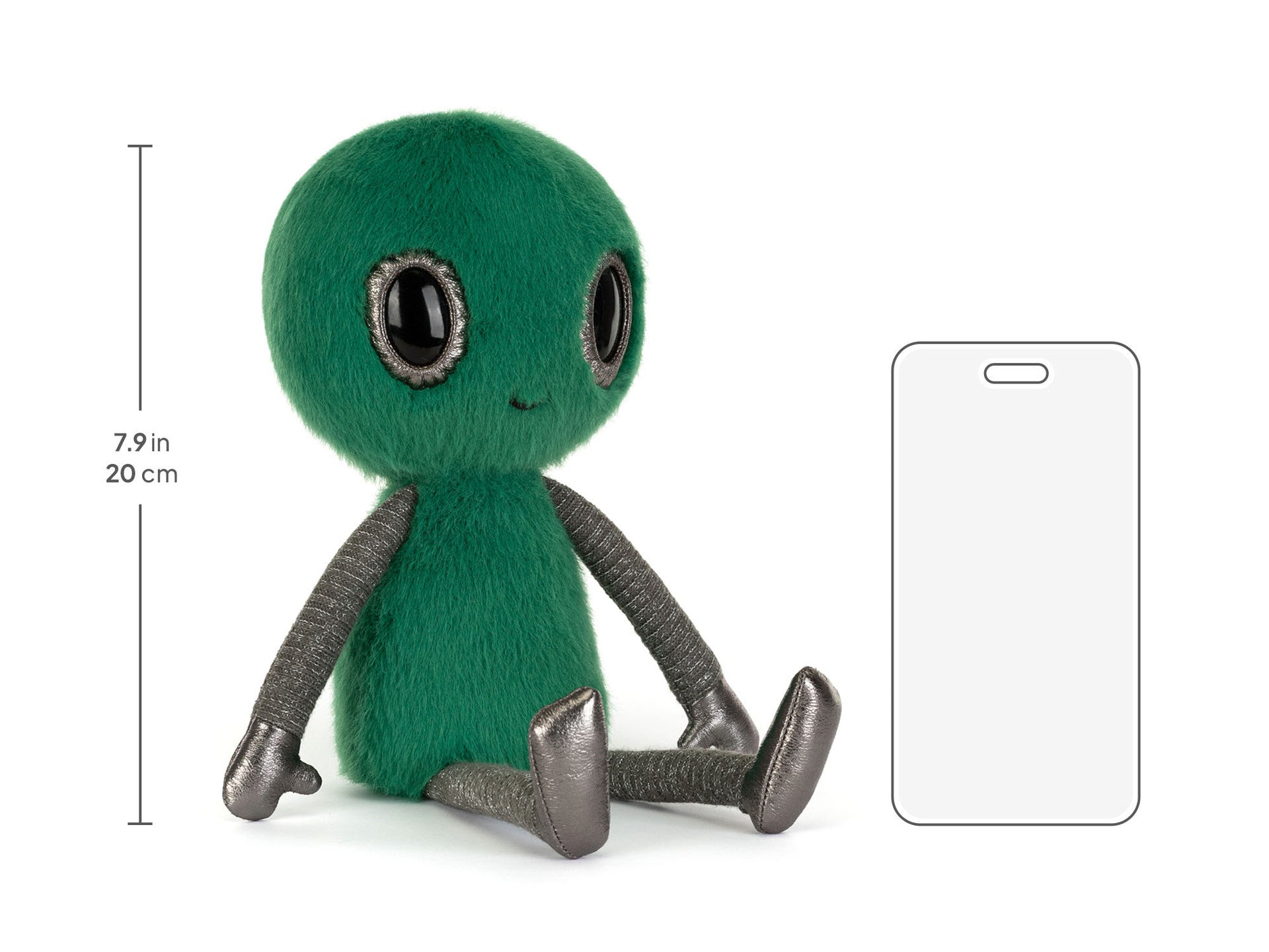 Zyllan Alien size comparison guide
