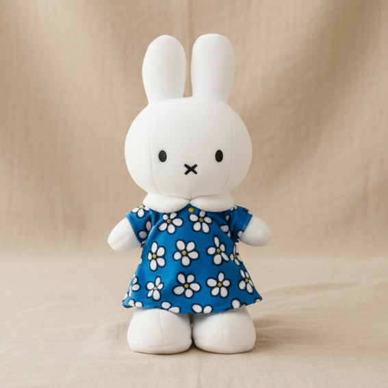 Miffy Flower Dress - 24cm