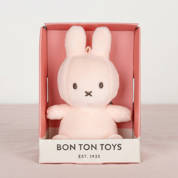 Miffy Lucky Charm Pink in Giftbox - 10cm