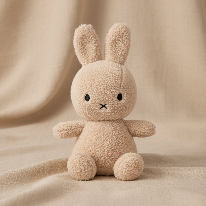 Miffy Terry Beige - 23cm