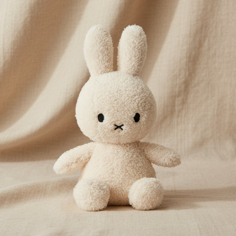 Miffy Terry Cream - 23cm
