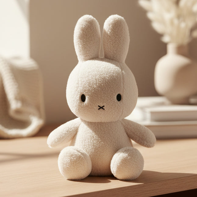 Miffy Terry Cream Large - 33cm