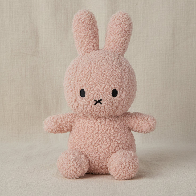 Miffy Tiny Teddy ECO Pink - 23cm
