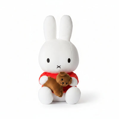 Miffy with Snuffy Sitting - 33cm