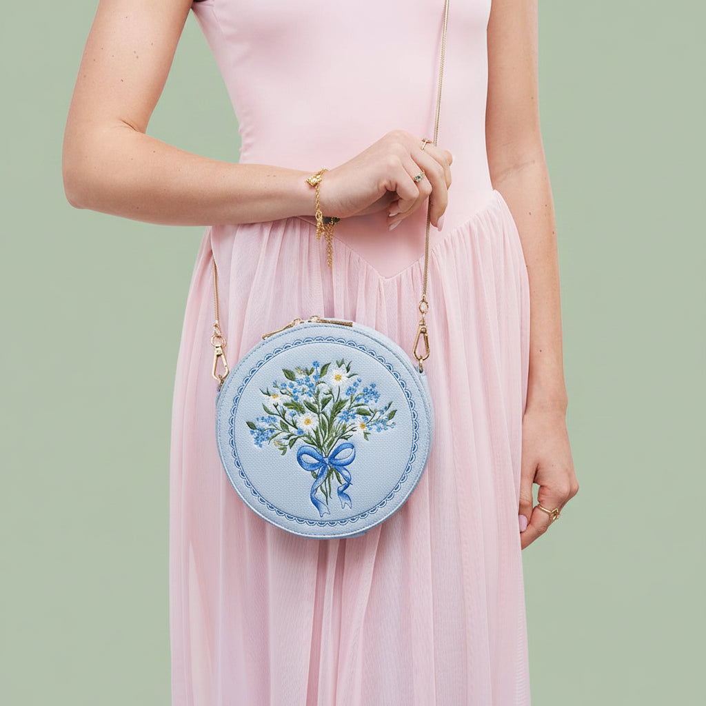On Model - Crossbody Styling