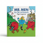 Mr Men in Scotland