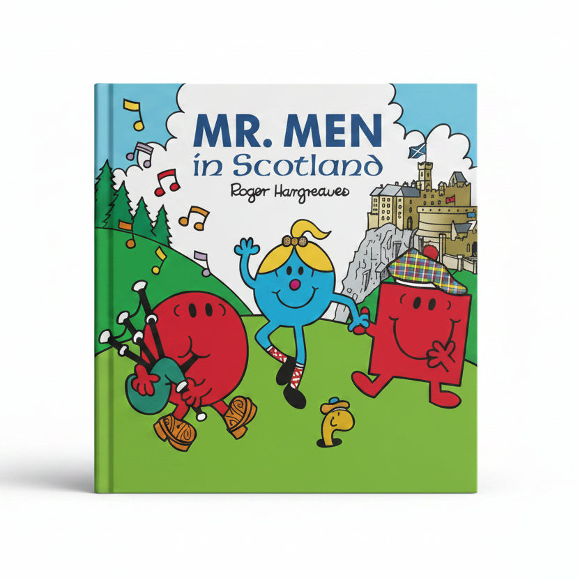Mr Men in Scotland