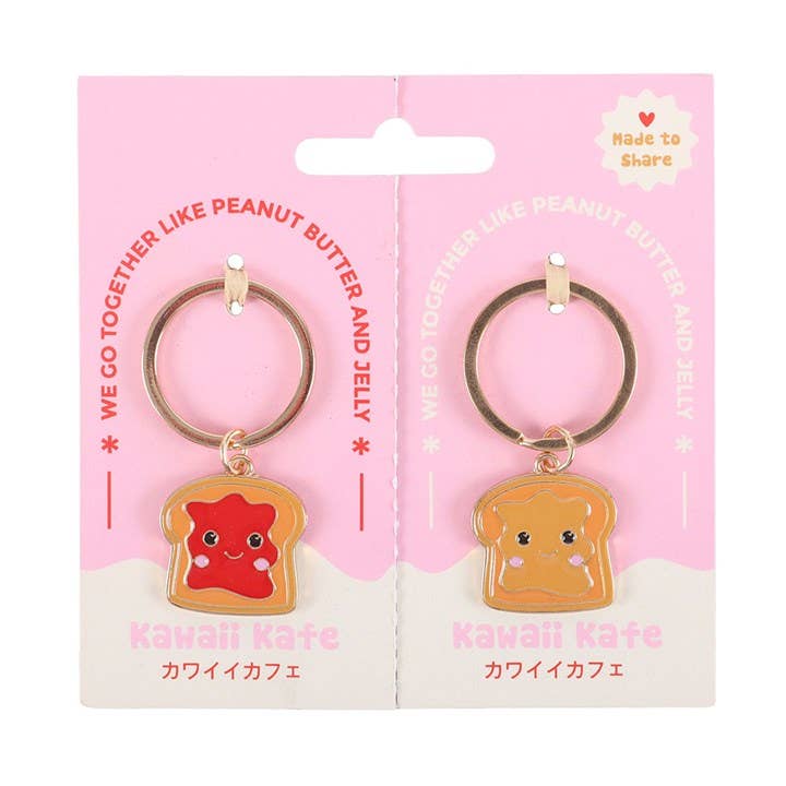 Angled view on pink packaging card