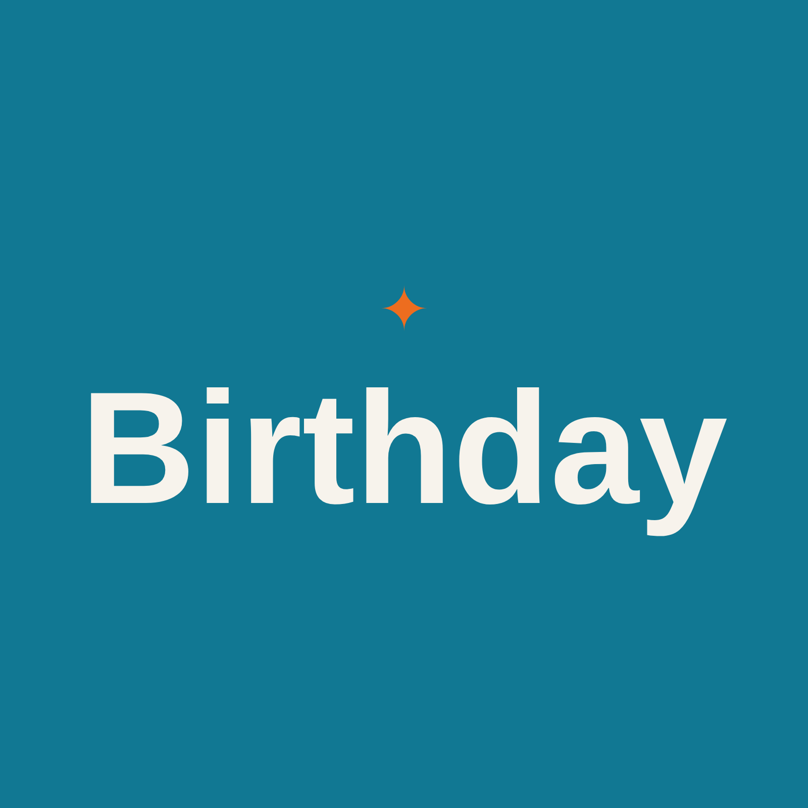 Birthday Gifts at Contempo